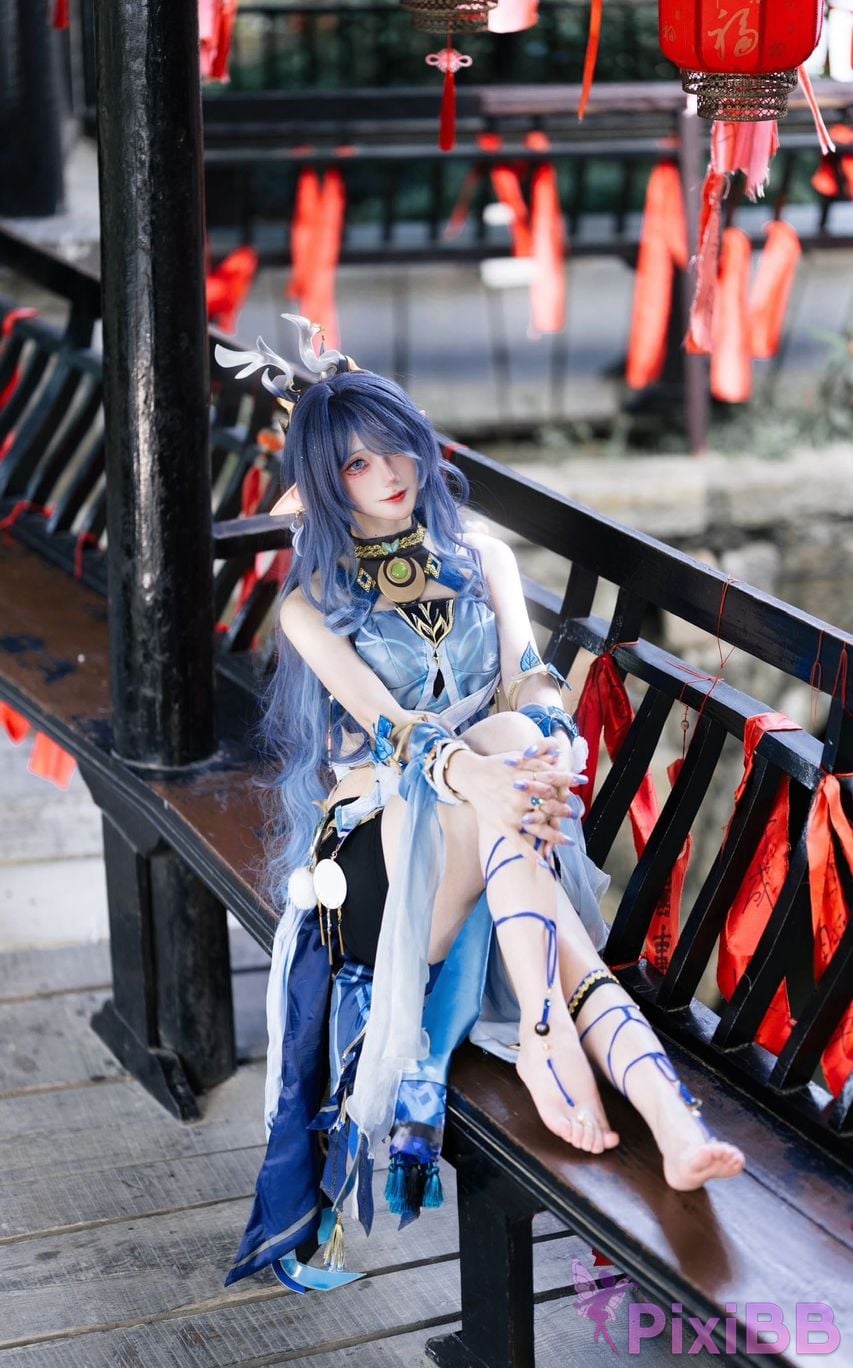 Cosplayer Its Su Qing La Uma PixiBB.COM 005