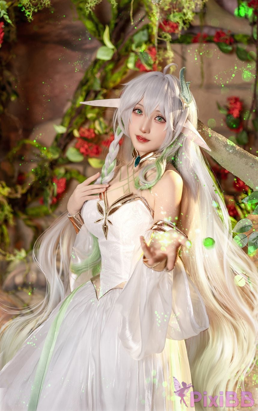 Cosplayer Its Suqing Daci Shuwang PixiBB.COM 006