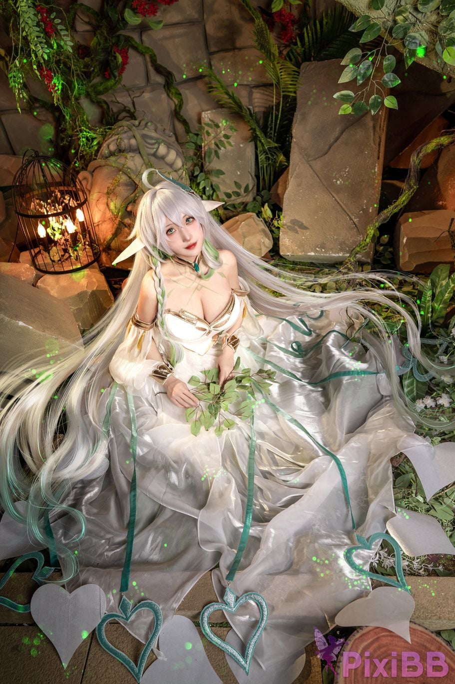 Cosplayer Its Suqing Daci Shuwang PixiBB.COM 008