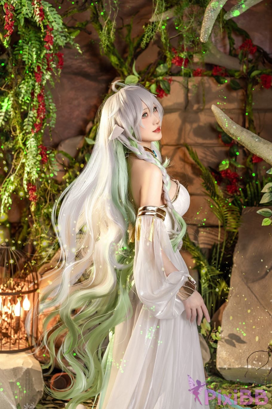 Cosplayer Its Suqing Daci Shuwang PixiBB.COM 009
