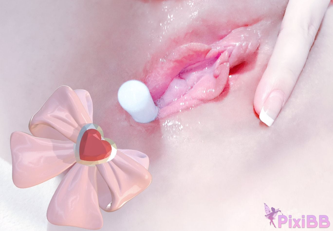 OtherXXX Tangbao Coconut Cake Dirty words Busty beauty Welfare Ji PixiBB.COM 234