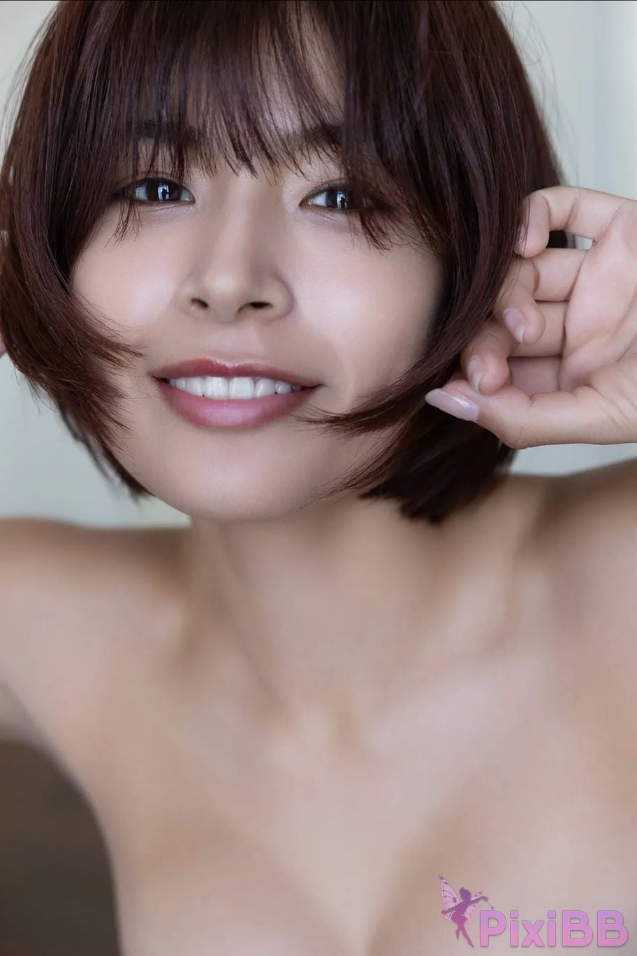 Japanese Idol Mary Fujii Marie Friday Digital Photobook Hourglass Vol.1 2 PixiBB.COM 055