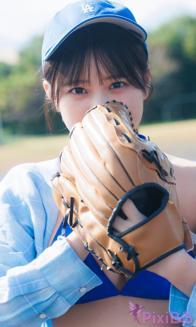 Japanese Idol Mii Sugii Digital only photo collection towards victory PLAYBALL weekly play PHOTO BOOK PixiBB.COM 002