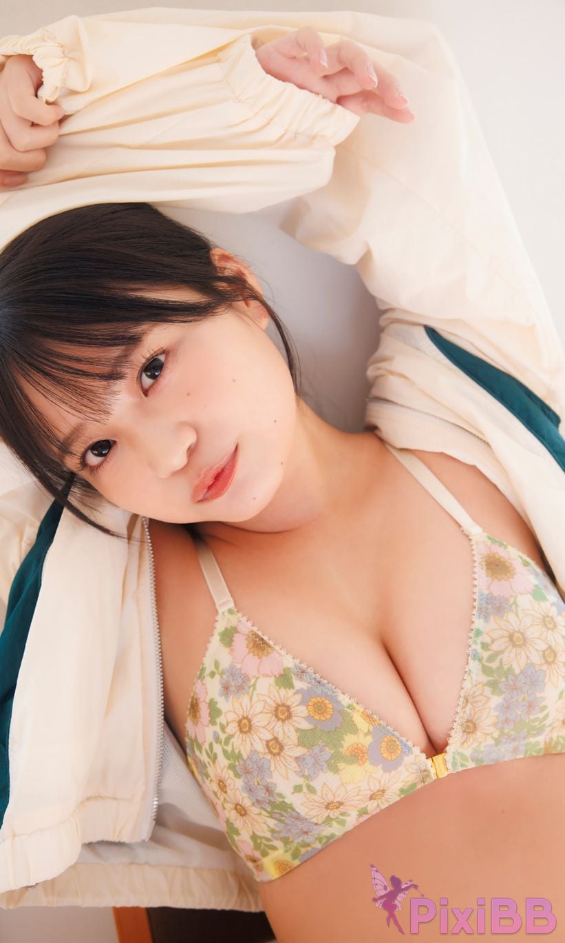 Japanese Idol Mii Sugii Digital only photo collection towards victory PLAYBALL weekly play PHOTO BOOK PixiBB.COM 013