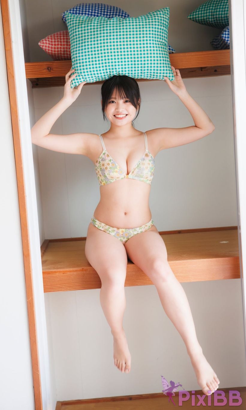 Japanese Idol Mii Sugii Digital only photo collection towards victory PLAYBALL weekly play PHOTO BOOK PixiBB.COM 021