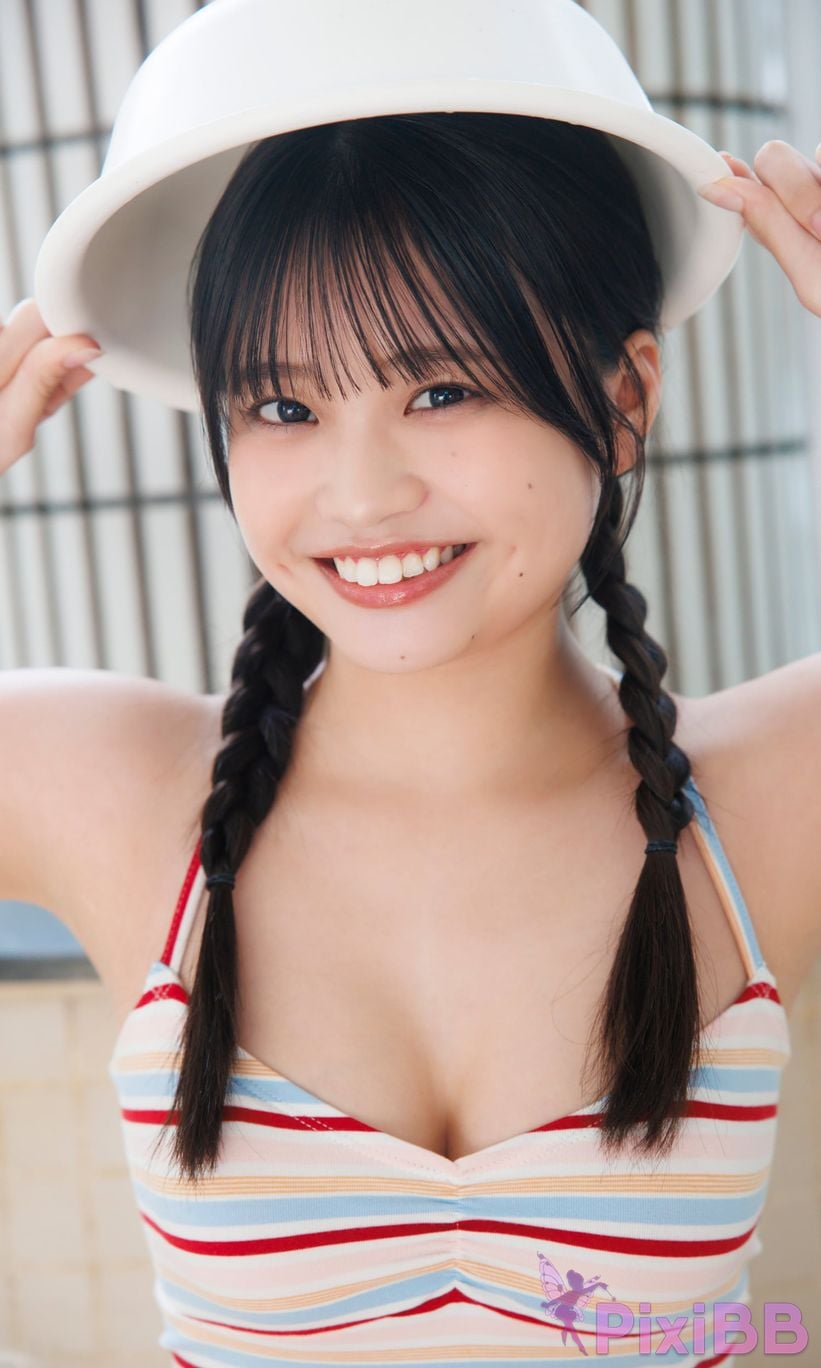 Japanese Idol Mii Sugii Digital only photo collection towards victory PLAYBALL weekly play PHOTO BOOK PixiBB.COM 027