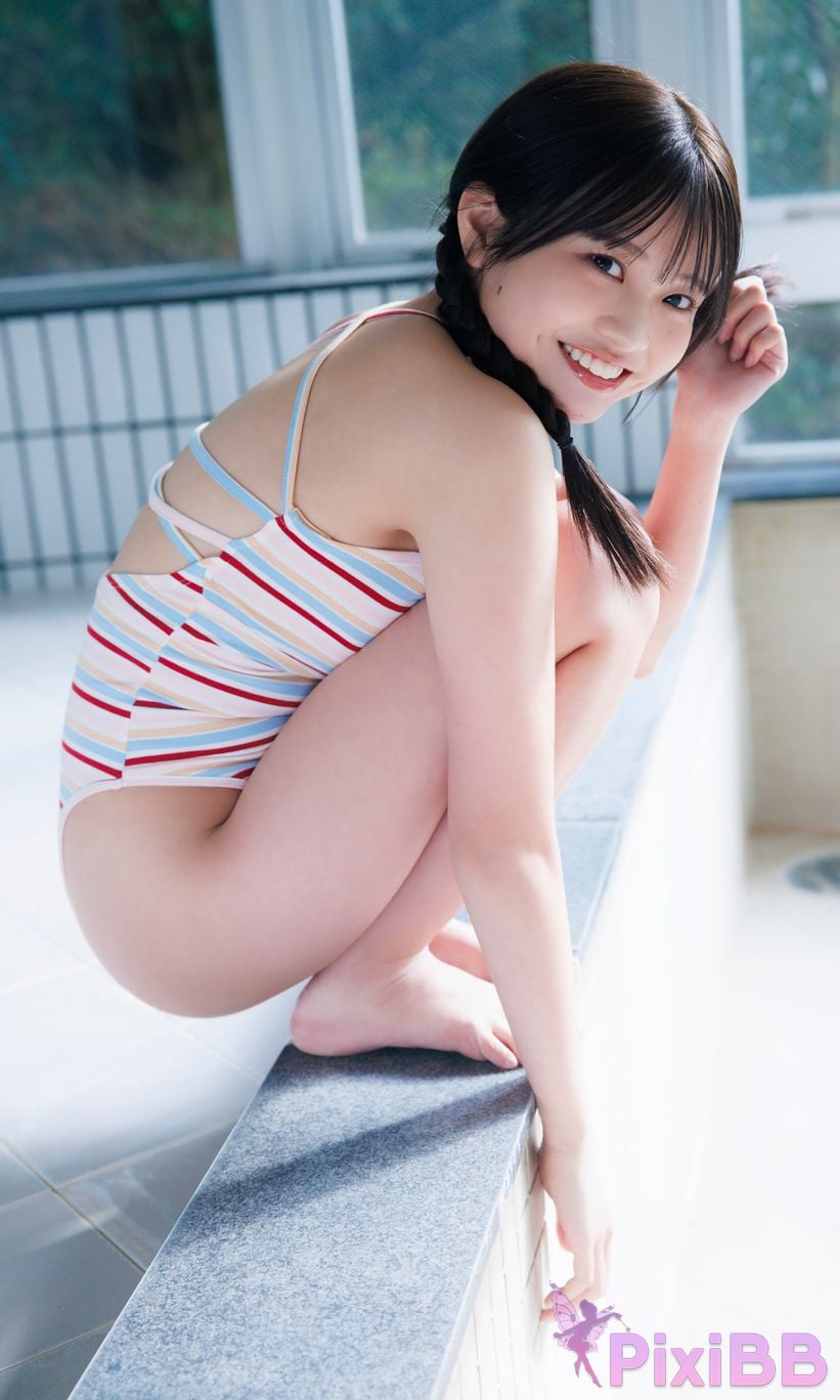 Japanese Idol Mii Sugii Digital only photo collection towards victory PLAYBALL weekly play PHOTO BOOK PixiBB.COM 029