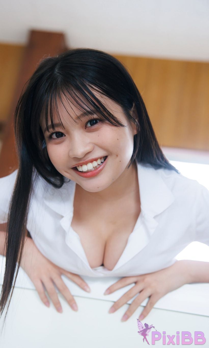 Japanese Idol Mii Sugii Digital only photo collection towards victory PLAYBALL weekly play PHOTO BOOK PixiBB.COM 035