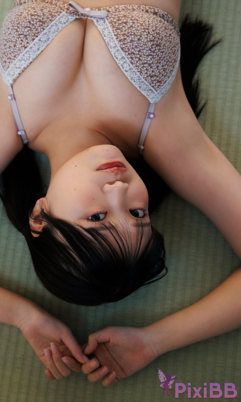 Japanese Idol Mii Sugii Digital only photo collection towards victory PLAYBALL weekly play PHOTO BOOK PixiBB.COM 052
