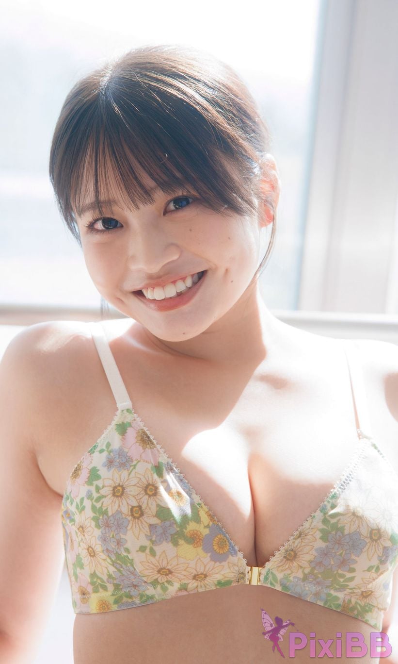 Japanese Idol Mii Sugii Digital only photo collection towards victory PLAYBALL weekly play PHOTO BOOK PixiBB.COM 055