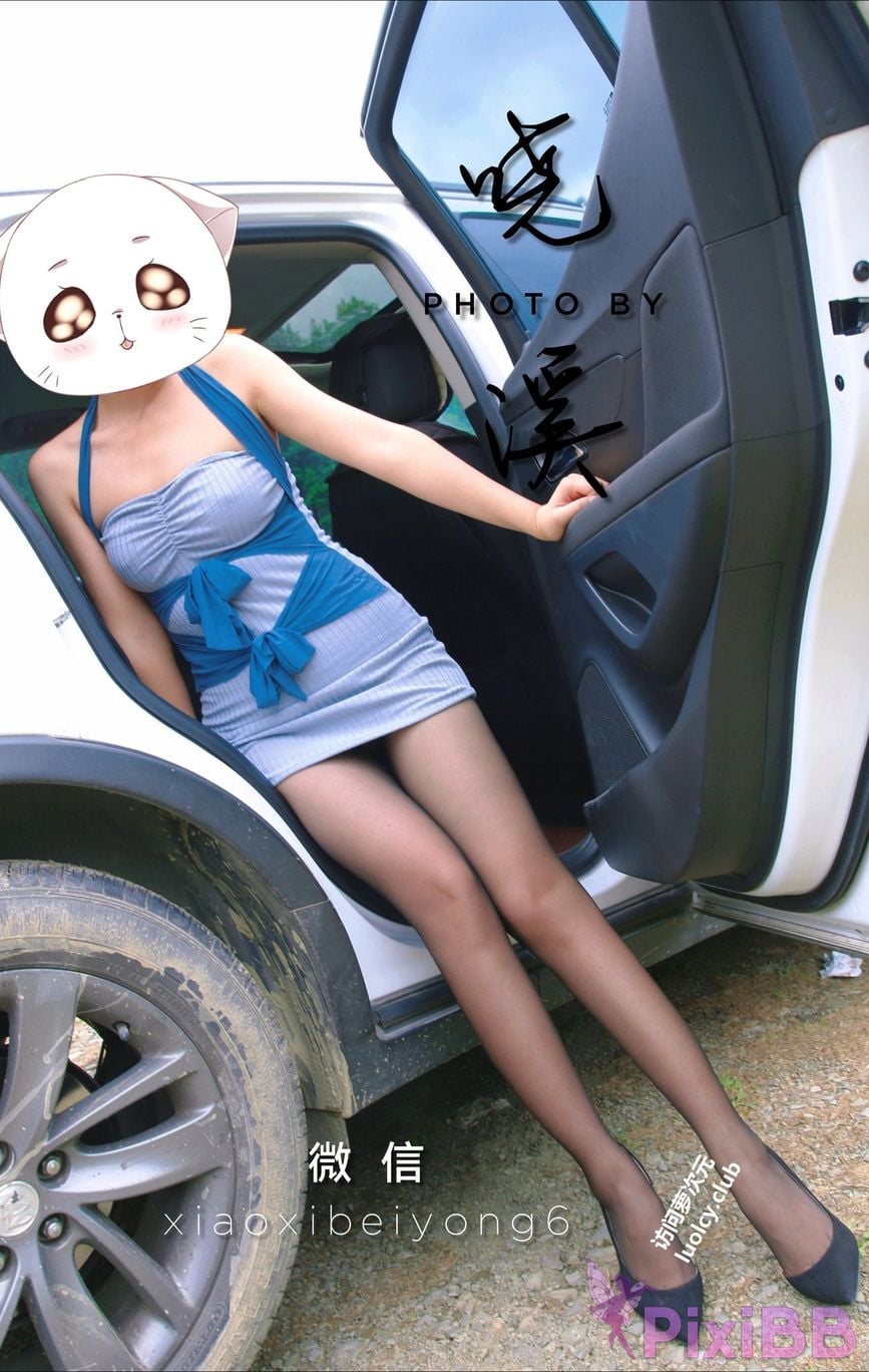 OtherXXX Xiaoxi Tall beautiful legs and silk feet Welfare Ji exposed in various places for private photos PixiBB.COM 023