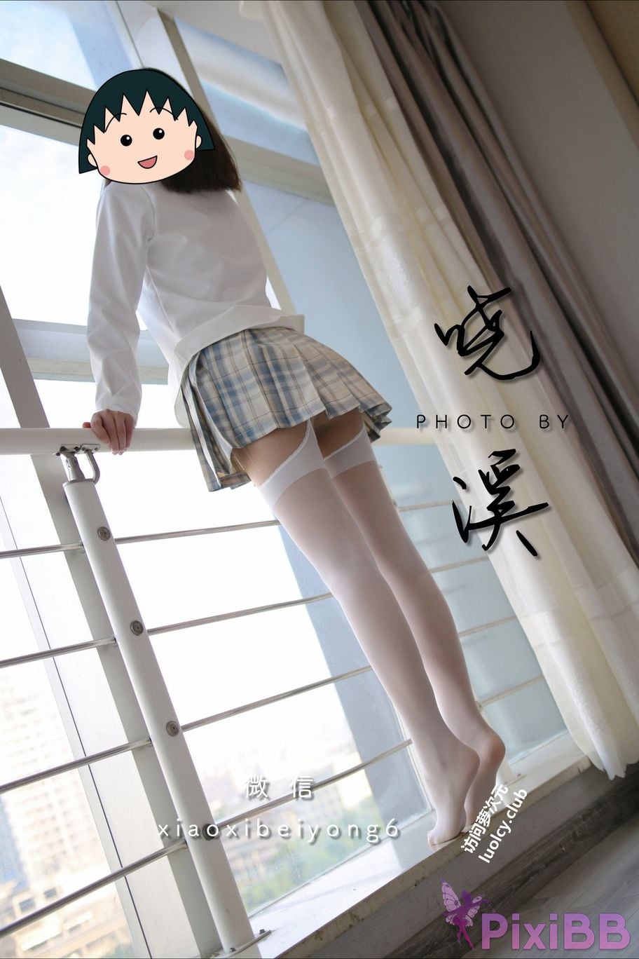 OtherXXX Xiaoxi Tall beautiful legs and silk feet Welfare Ji exposed in various places for private photos PixiBB.COM 137