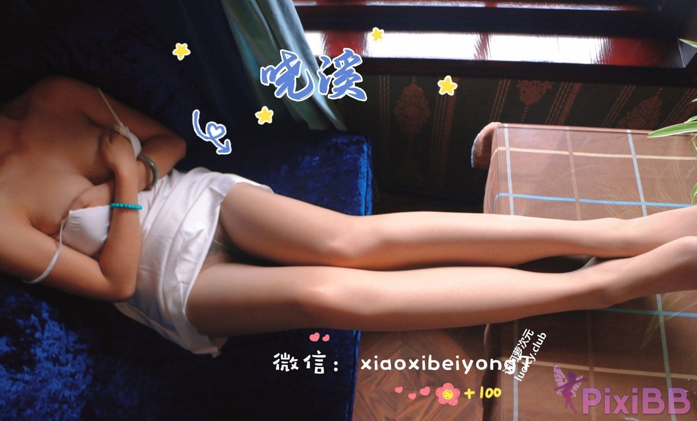 OtherXXX Xiaoxi Tall beautiful legs and silk feet Welfare Ji exposed in various places for private photos PixiBB.COM 226