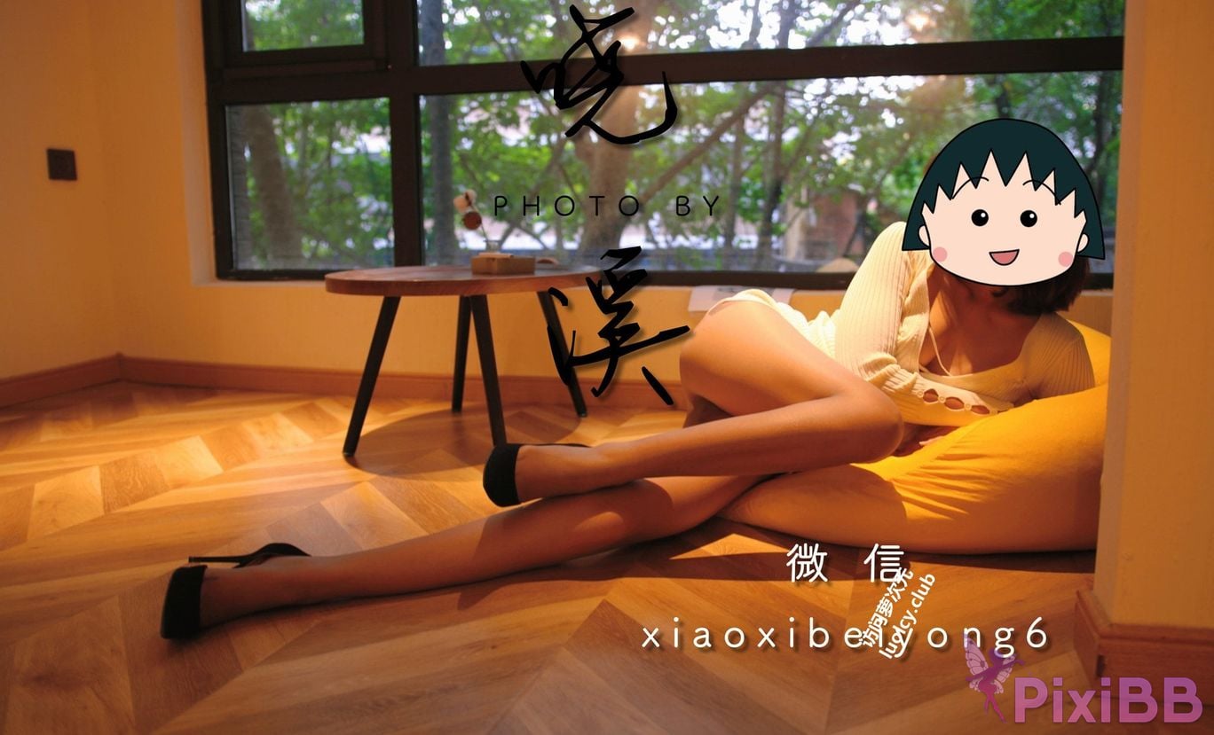 OtherXXX Xiaoxi Tall beautiful legs and silk feet Welfare Ji exposed in various places for private photos PixiBB.COM 276