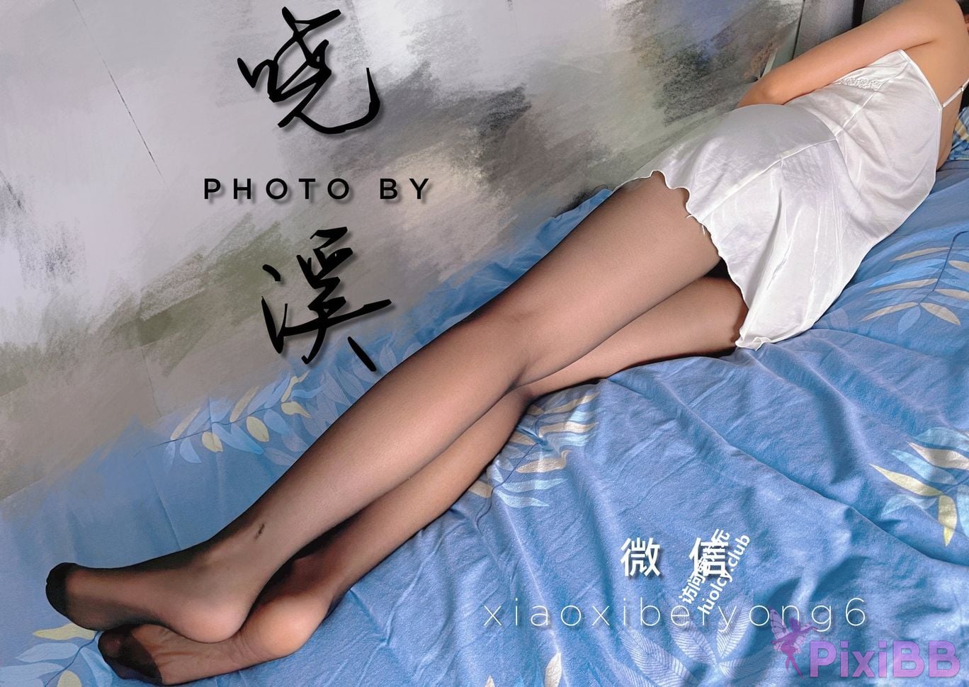 OtherXXX Xiaoxi Tall beautiful legs and silk feet Welfare Ji exposed in various places for private photos PixiBB.COM 282