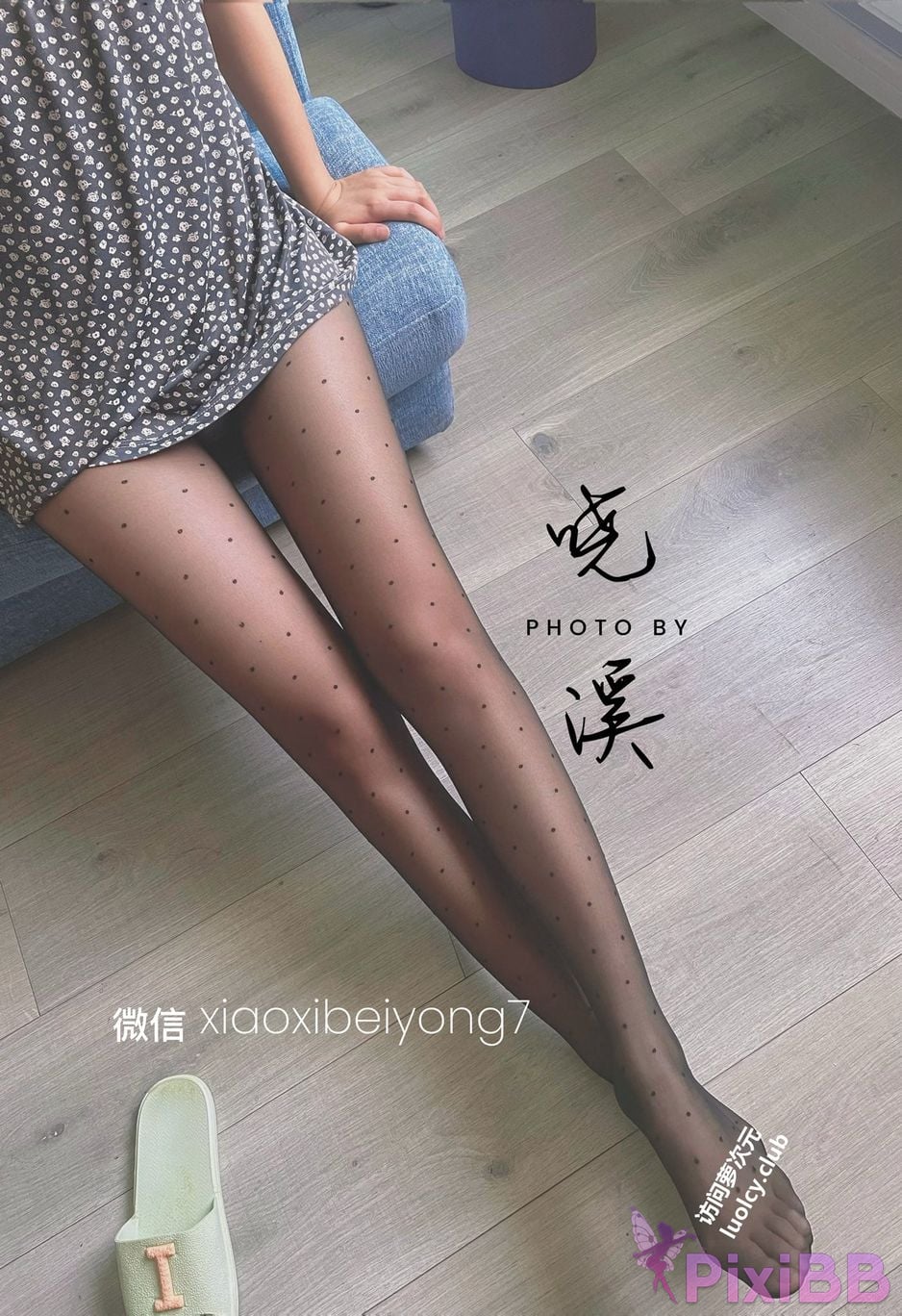 OtherXXX Xiaoxi Tall beautiful legs and silk feet Welfare Ji exposed in various places for private photos PixiBB.COM 311