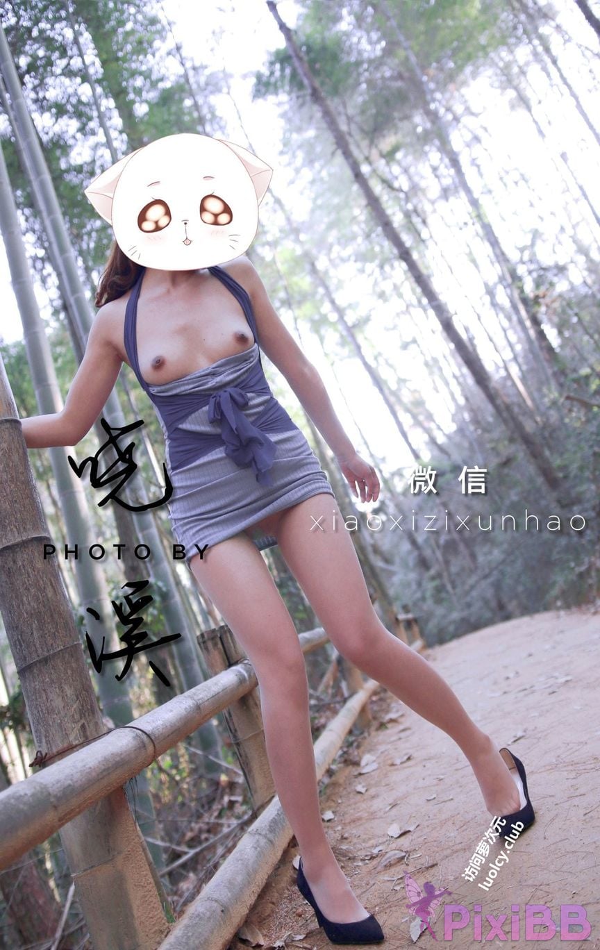 OtherXXX Xiaoxi Tall beautiful legs and silk feet Welfare Ji exposed in various places for private photos PixiBB.COM 313