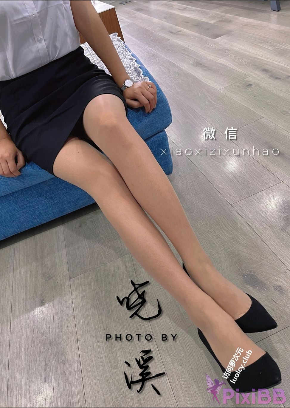 OtherXXX Xiaoxi Tall beautiful legs and silk feet Welfare Ji exposed in various places for private photos PixiBB.COM 333