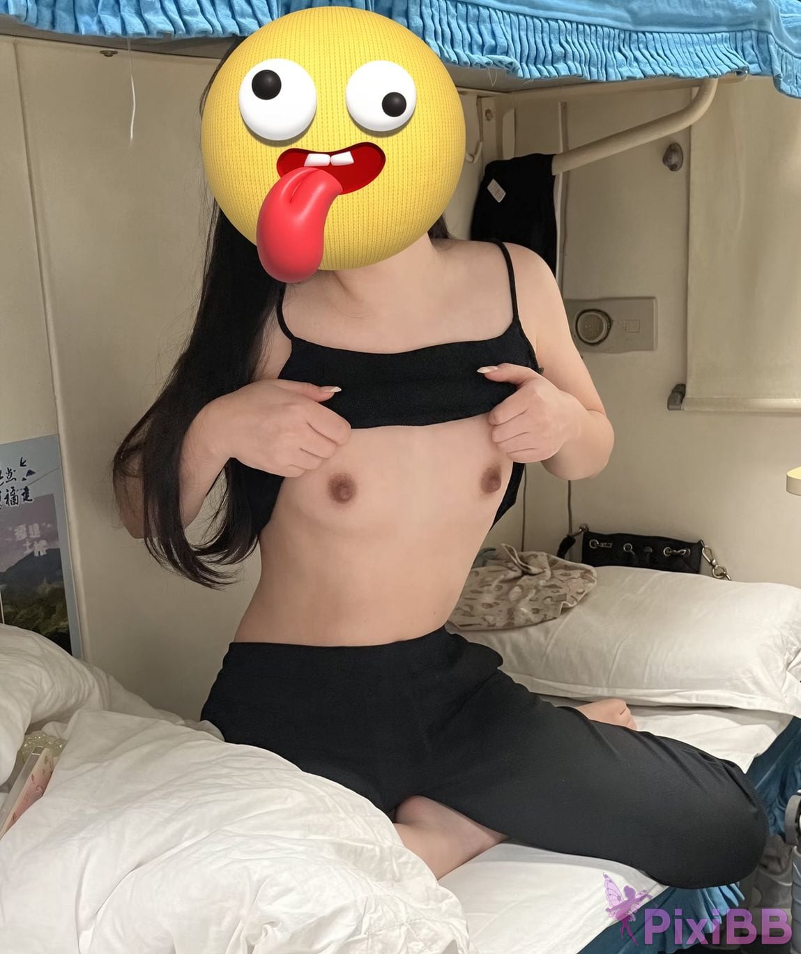 OtherXXX i Bread sheep Small breasts loli Private outdoor exposure PixiBB.COM 035