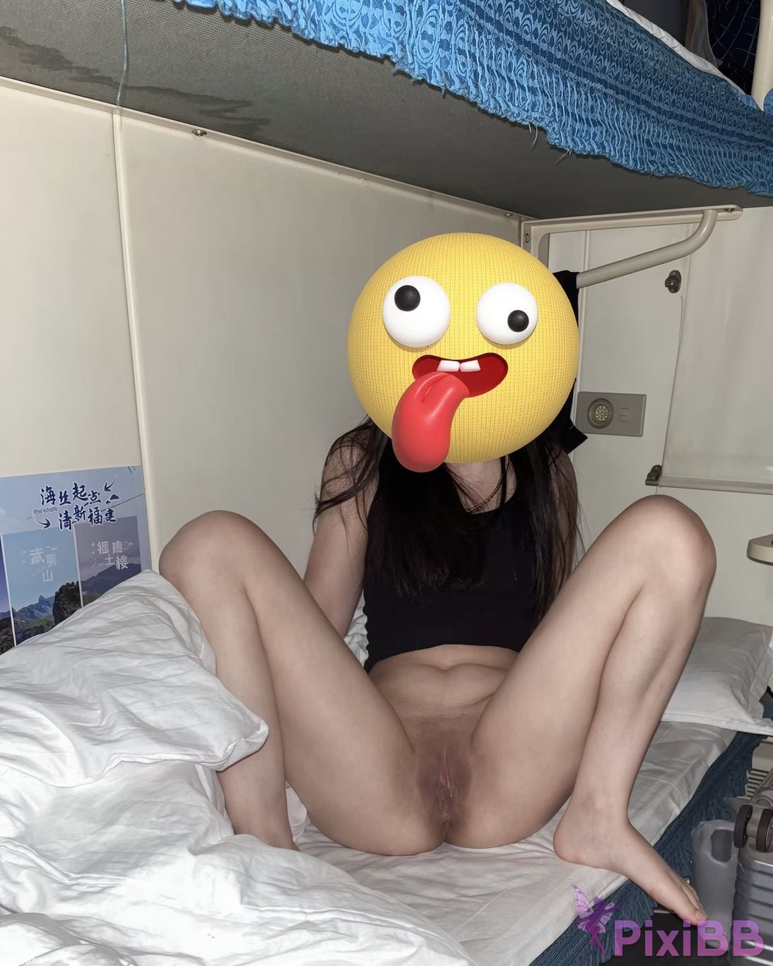 OtherXXX i Bread sheep Small breasts loli Private outdoor exposure PixiBB.COM 068