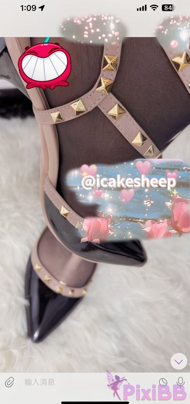 OtherXXX i Bread sheep Small breasts loli Private outdoor exposure PixiBB.COM 070