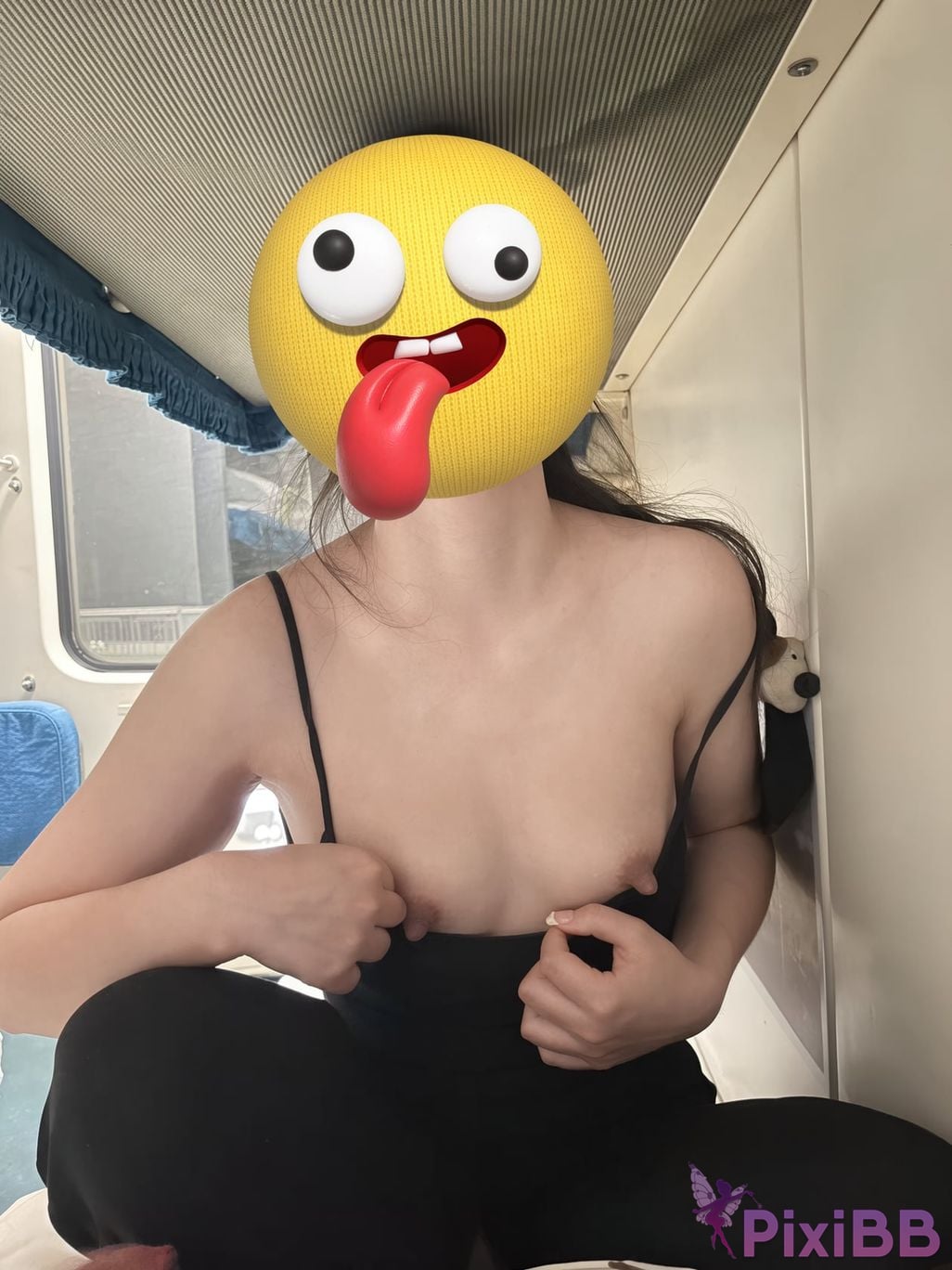 OtherXXX i Bread sheep Small breasts loli Private outdoor exposure PixiBB.COM 098