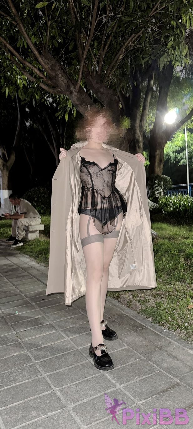OtherXXX i Bread sheep Small breasts loli Private outdoor exposure PixiBB.COM 127