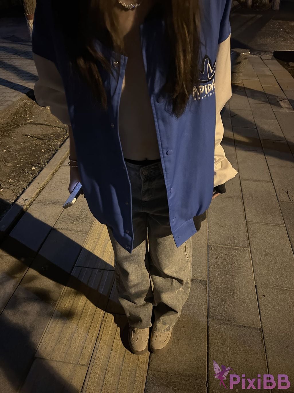 OtherXXX i Bread sheep Small breasts loli Private outdoor exposure PixiBB.COM 161