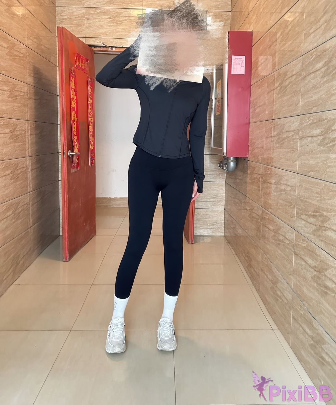 OtherXXX i Bread sheep Small breasts loli Private outdoor exposure PixiBB.COM 168