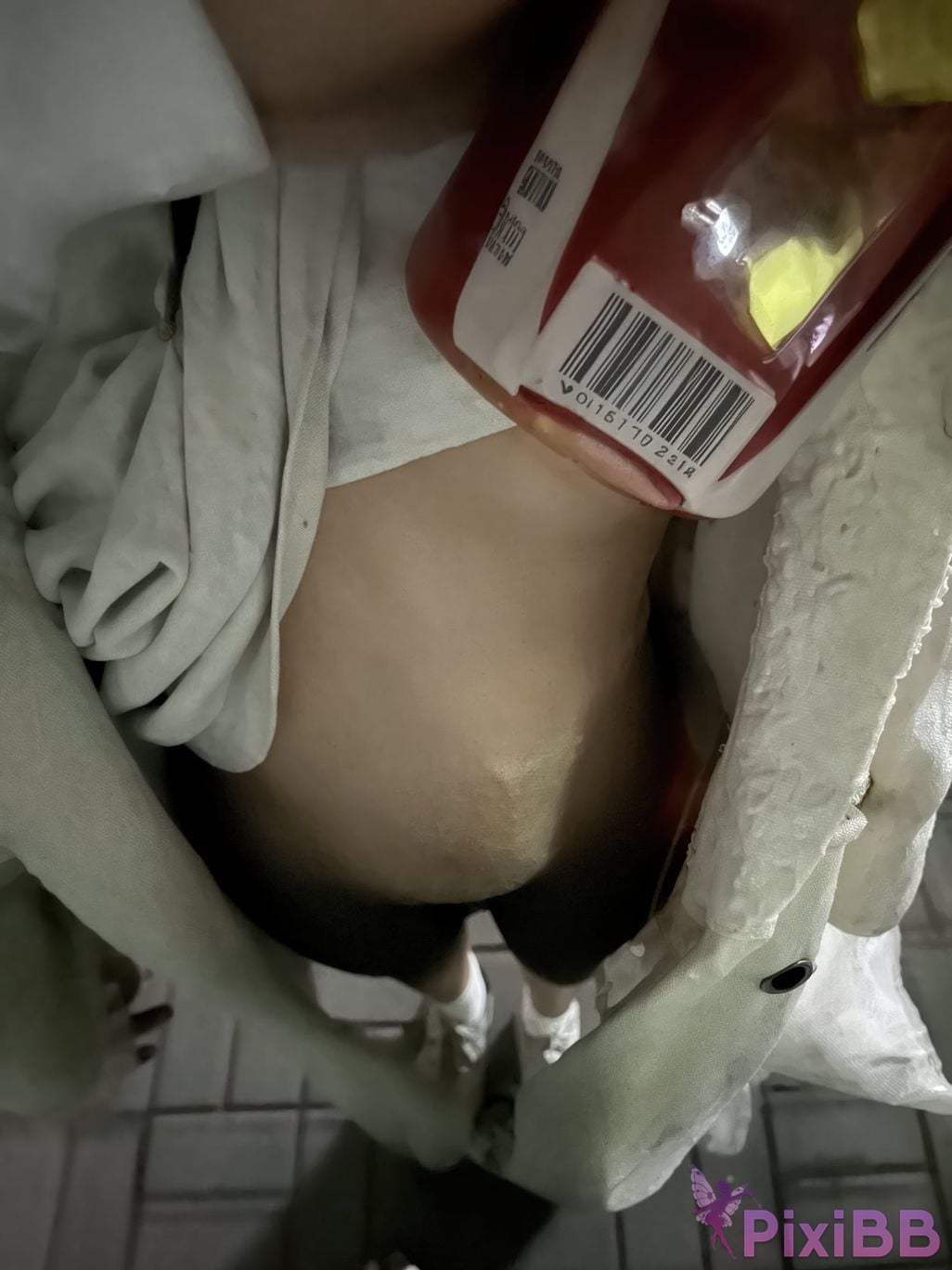 OtherXXX i Bread sheep Small breasts loli Private outdoor exposure PixiBB.COM 172