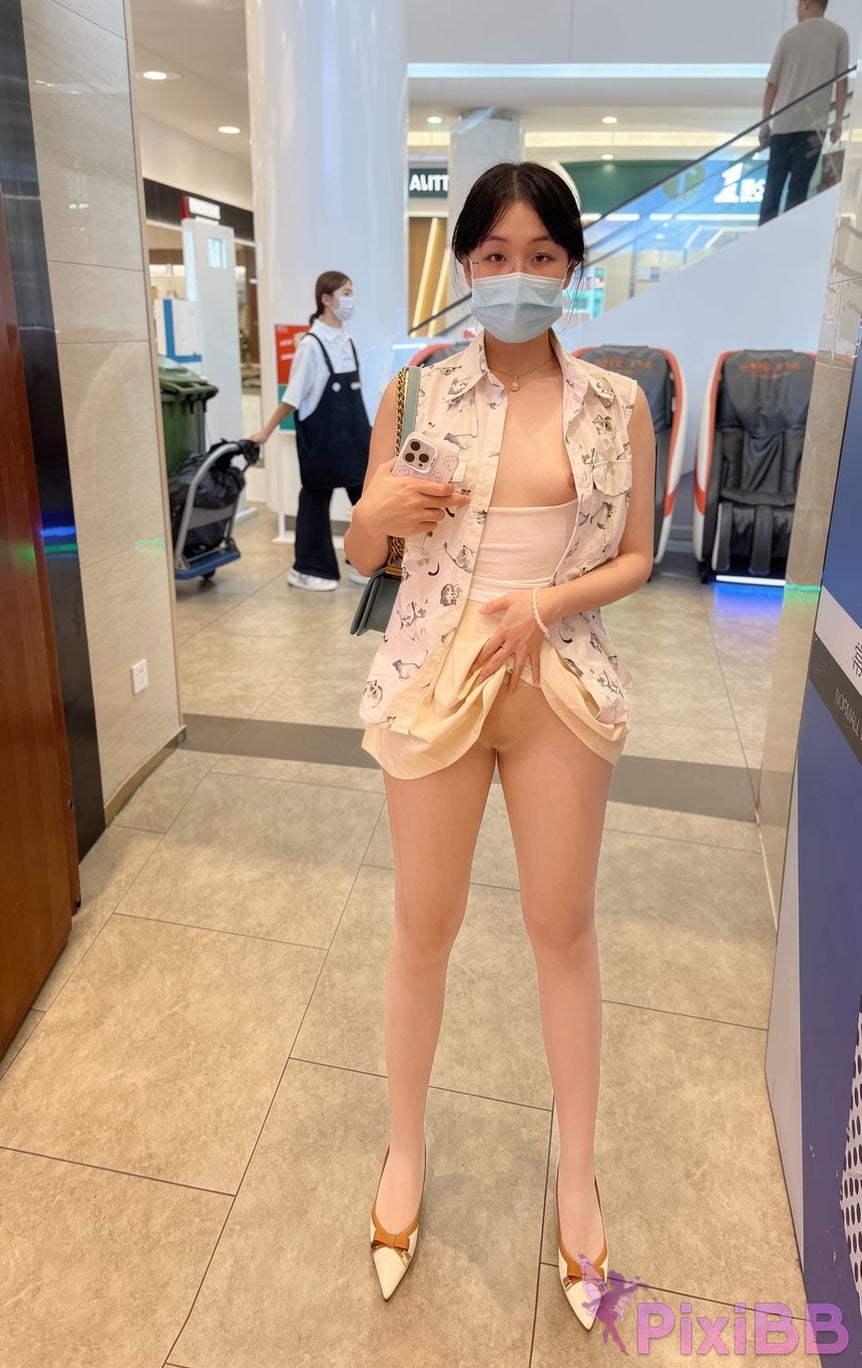 OtherXXX i Bread sheep Small breasts loli Private outdoor exposure PixiBB.COM 193