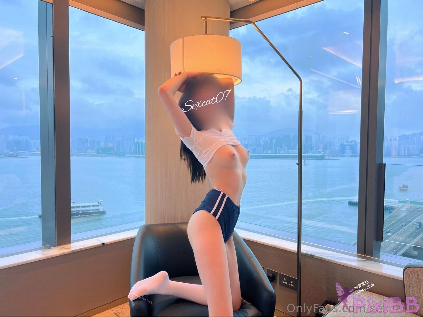 OtherXXX Sexcat sexy cat OF The ultimate cuckold hotwife Big sex in the gym 6P Melee PixiBB.COM 253
