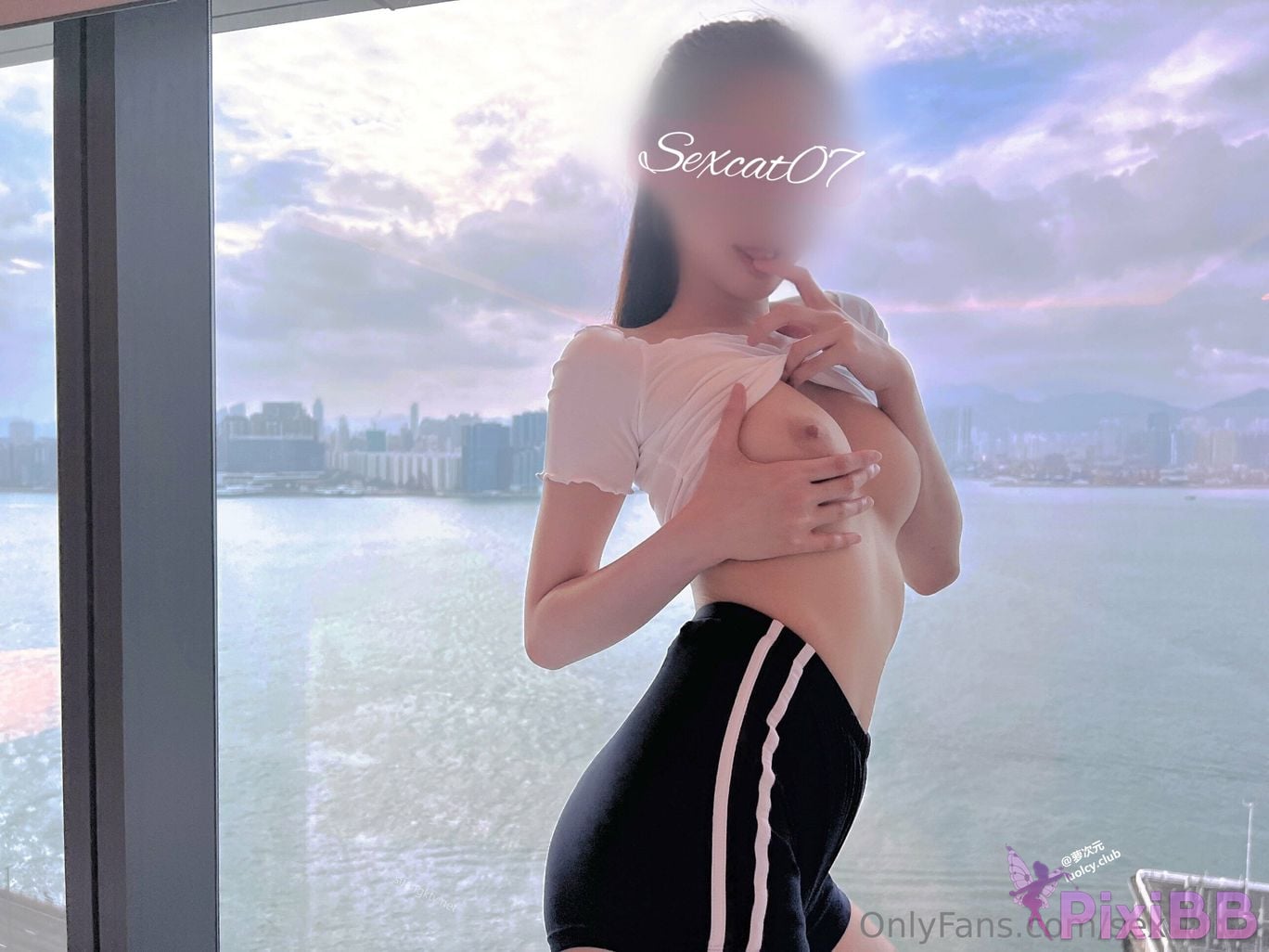 OtherXXX Sexcat sexy cat OF The ultimate cuckold hotwife Big sex in the gym 6P Melee PixiBB.COM 267