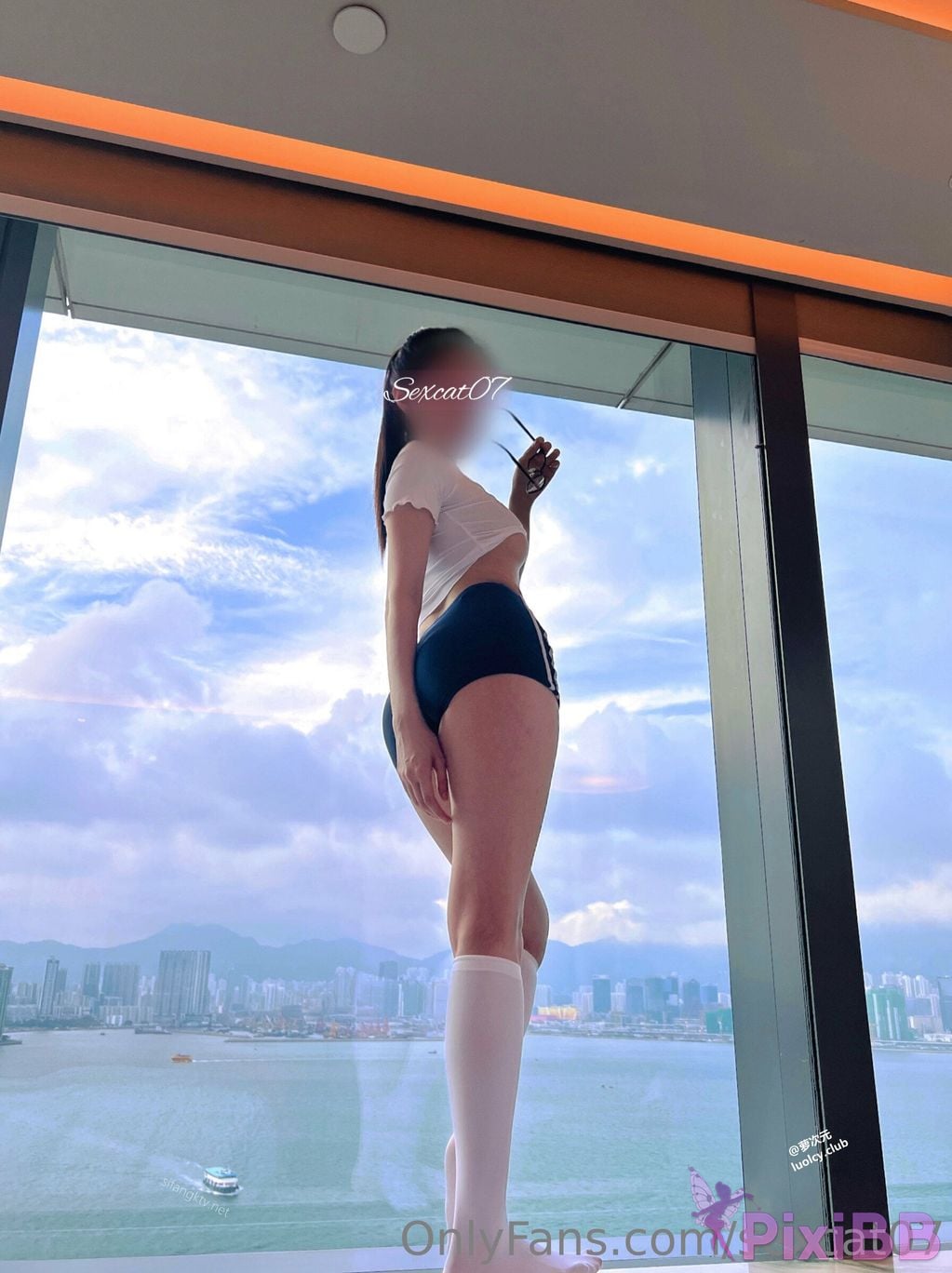 OtherXXX Sexcat sexy cat OF The ultimate cuckold hotwife Big sex in the gym 6P Melee PixiBB.COM 269