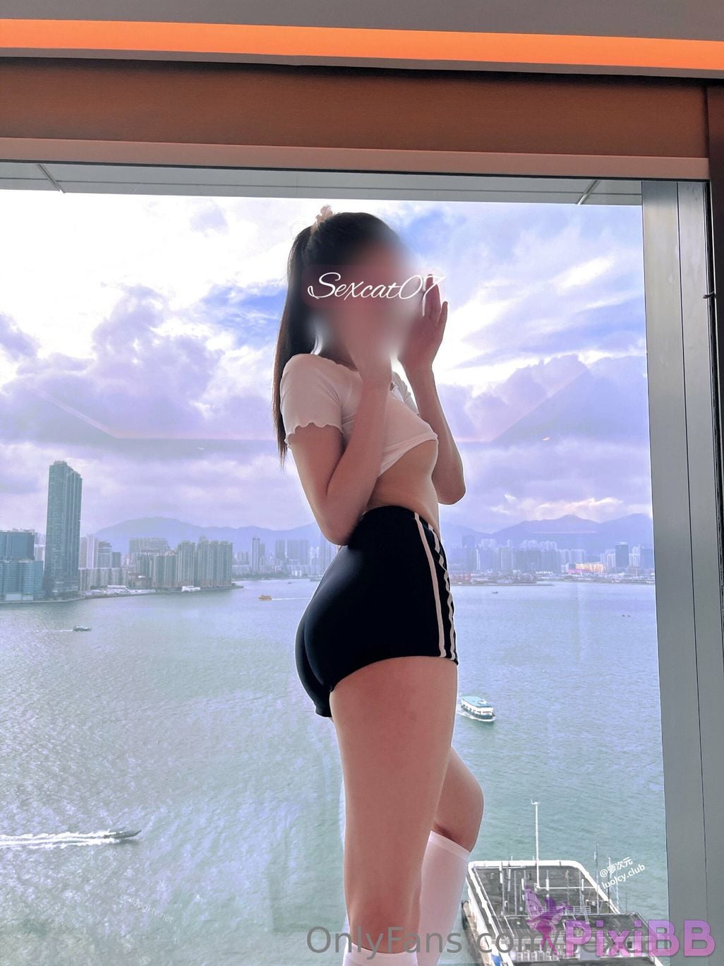 OtherXXX Sexcat sexy cat OF The ultimate cuckold hotwife Big sex in the gym 6P Melee PixiBB.COM 271
