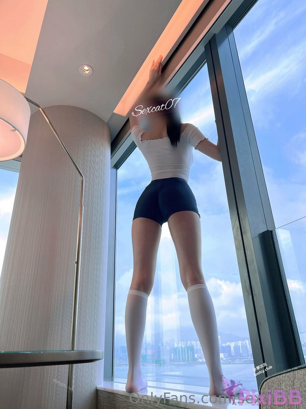 OtherXXX Sexcat sexy cat OF The ultimate cuckold hotwife Big sex in the gym 6P Melee PixiBB.COM 278