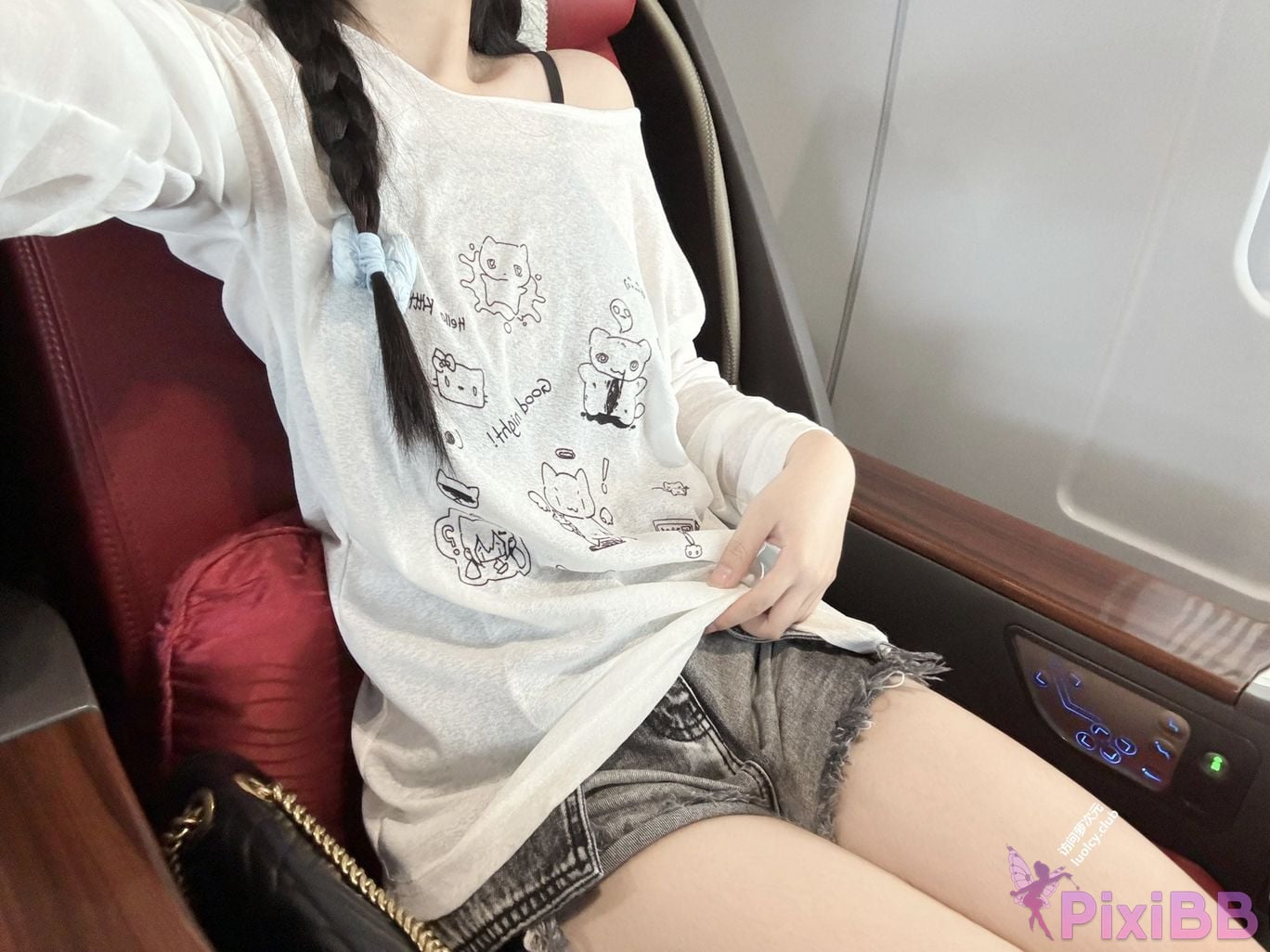 OtherXXX Daidai little pink steamed buns Cos Big tits white tiger loli The best welfare girl PixiBB.COM 063