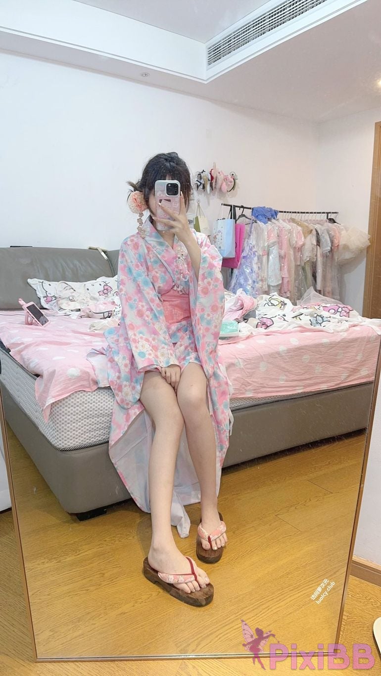 OtherXXX Daidai little pink steamed buns Cos Big tits white tiger loli The best welfare girl PixiBB.COM 107