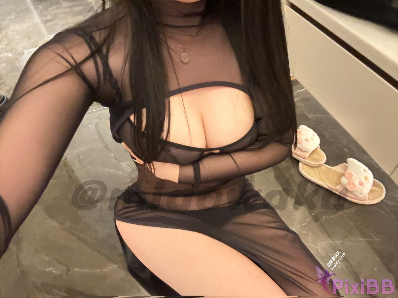 OtherXXX Daidai little pink steamed buns Cos Big tits white tiger loli The best welfare girl PixiBB.COM 127
