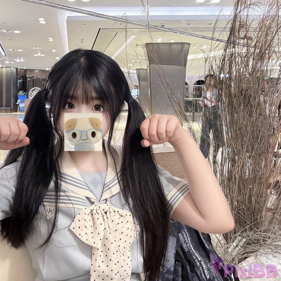 OtherXXX Daidai little pink steamed buns Cos Big tits white tiger loli The best welfare girl PixiBB.COM 132