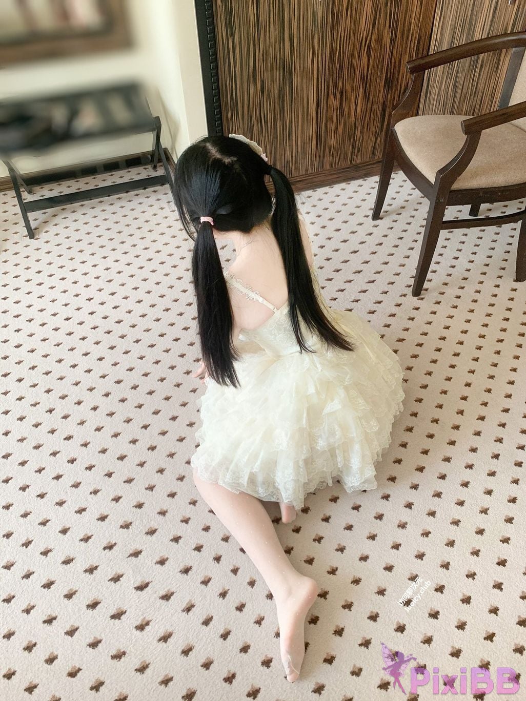 OtherXXX Daidai little pink steamed buns Cos Big tits white tiger loli The best welfare girl PixiBB.COM 146