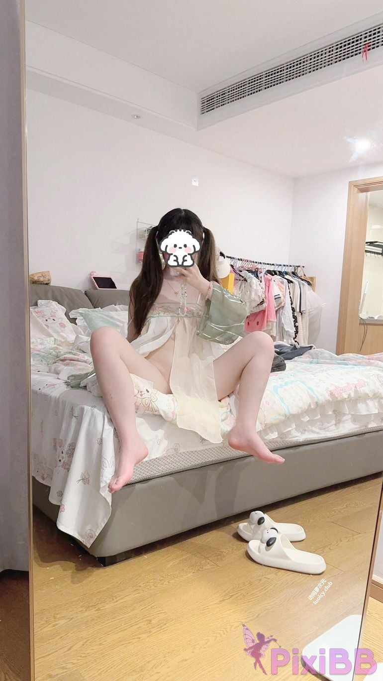 OtherXXX Daidai little pink steamed buns Cos Big tits white tiger loli The best welfare girl PixiBB.COM 166