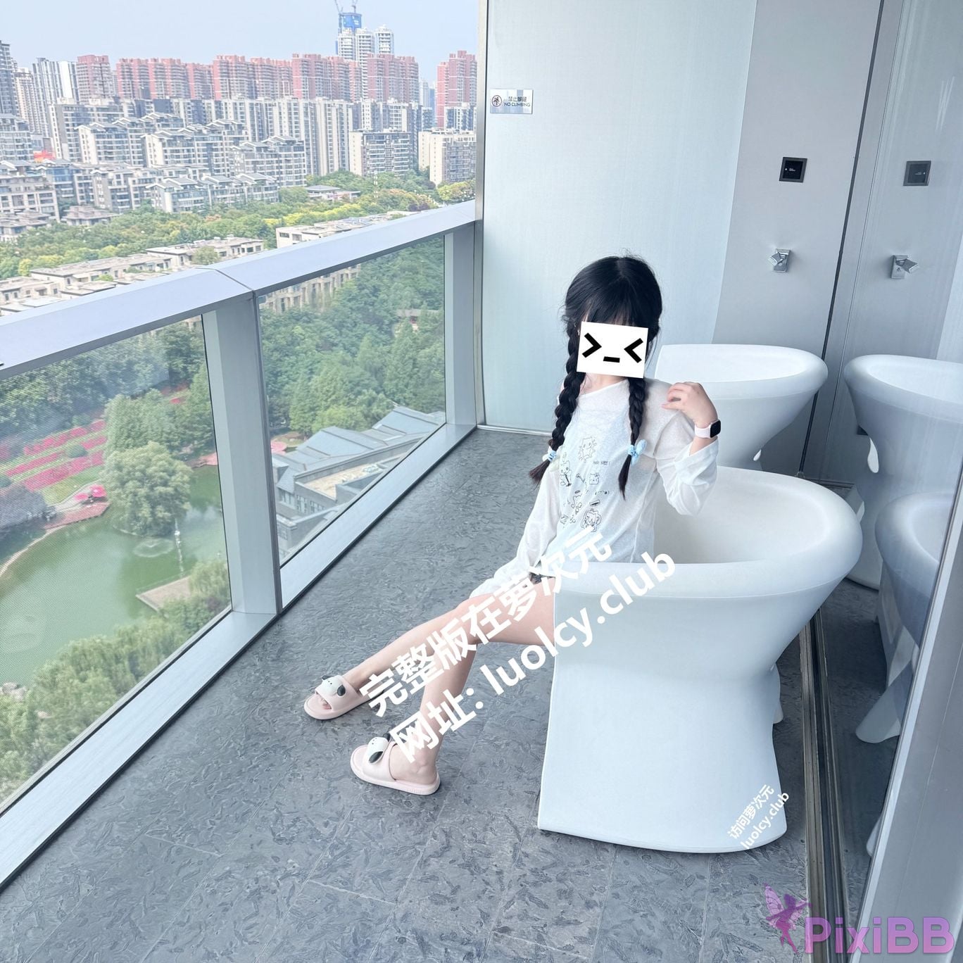 OtherXXX Daidai little pink steamed buns Cos Big tits white tiger loli The best welfare girl PixiBB.COM 168