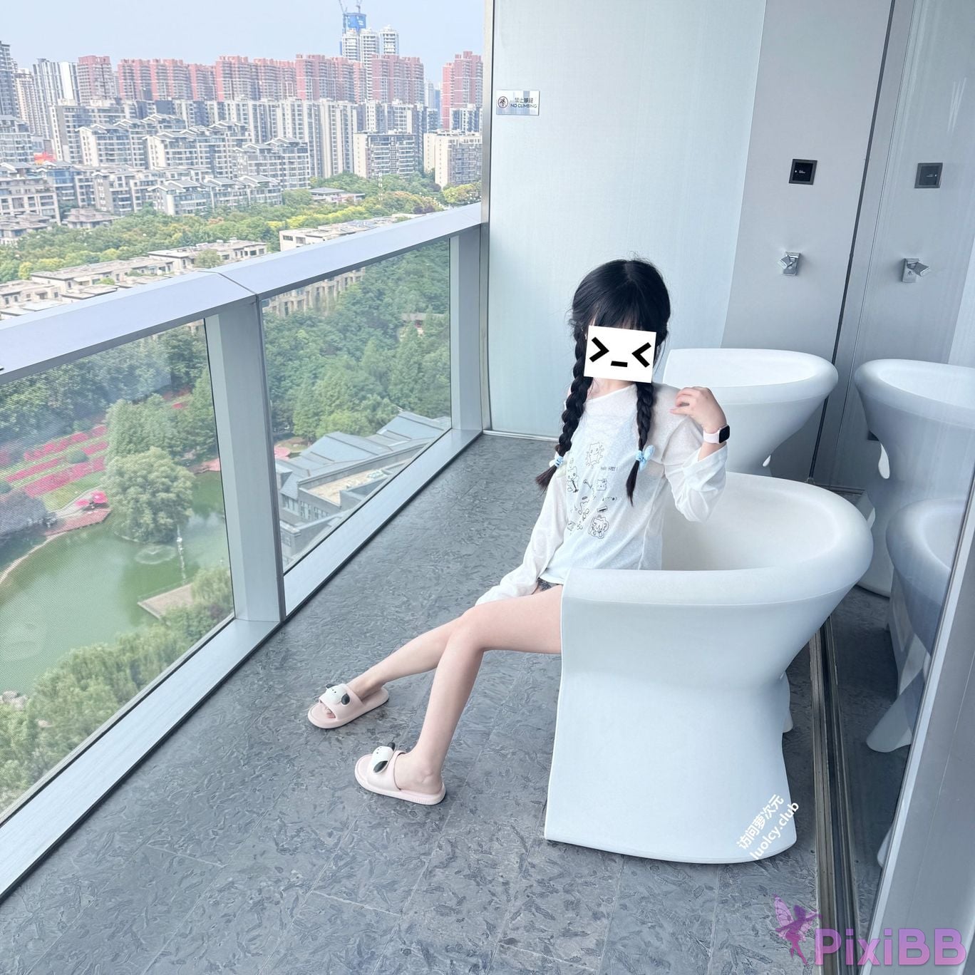 OtherXXX Daidai little pink steamed buns Cos Big tits white tiger loli The best welfare girl PixiBB.COM 179