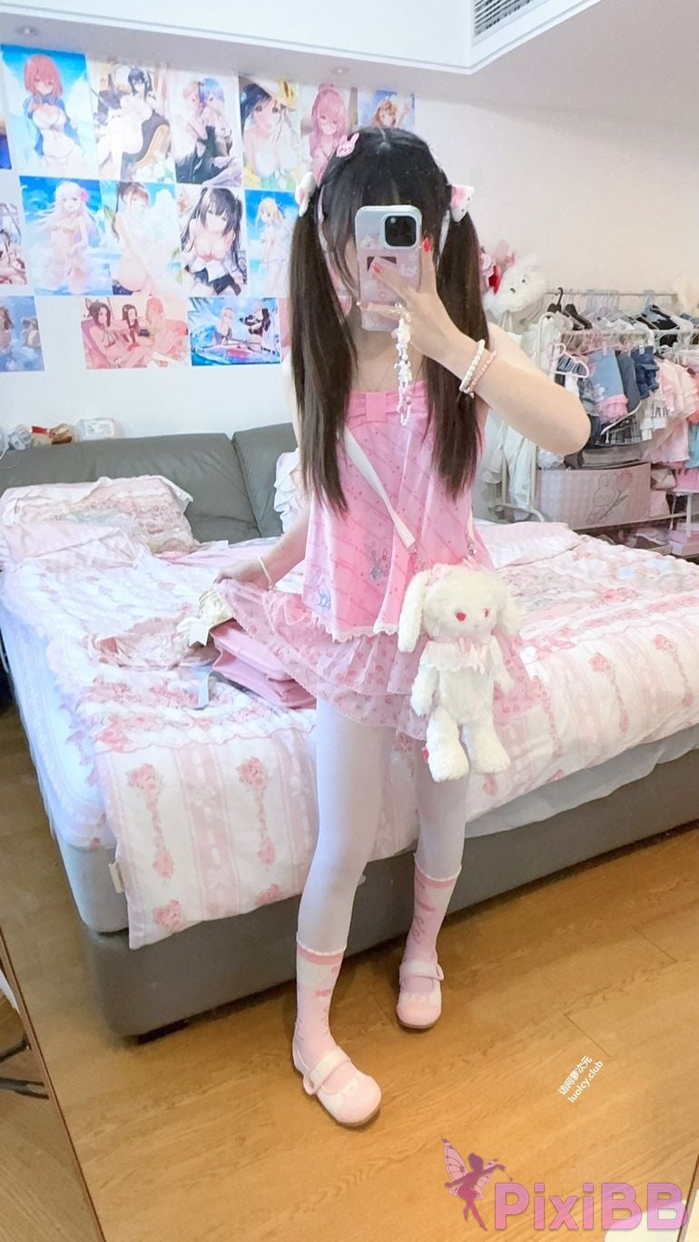 OtherXXX Daidai little pink steamed buns Cos Big tits white tiger loli The best welfare girl PixiBB.COM 185