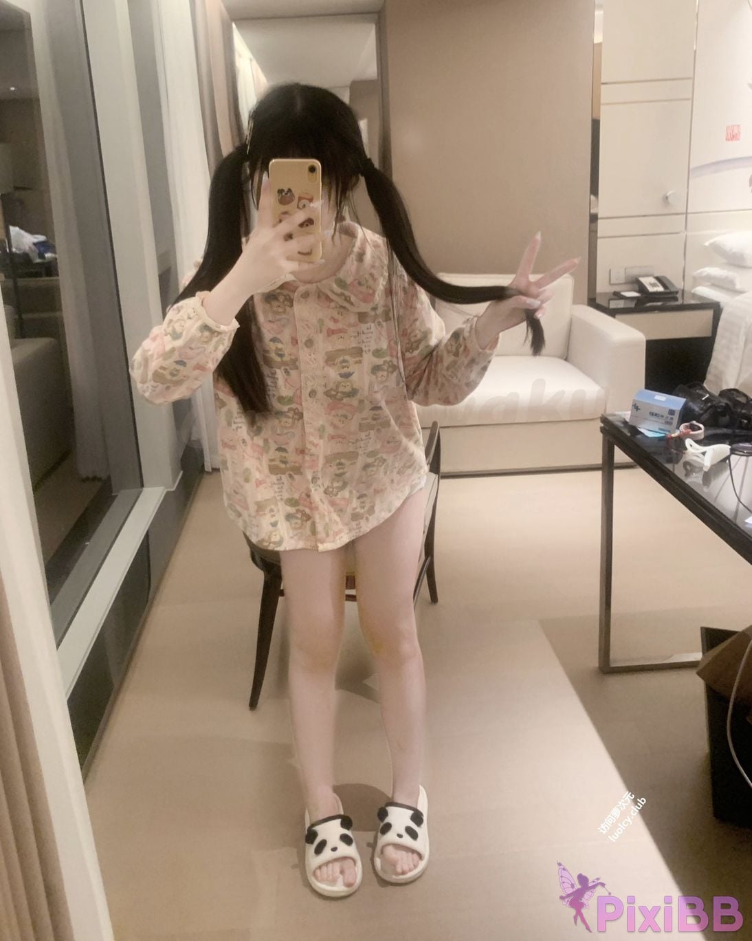 OtherXXX Daidai little pink steamed buns Cos Big tits white tiger loli The best welfare girl PixiBB.COM 197