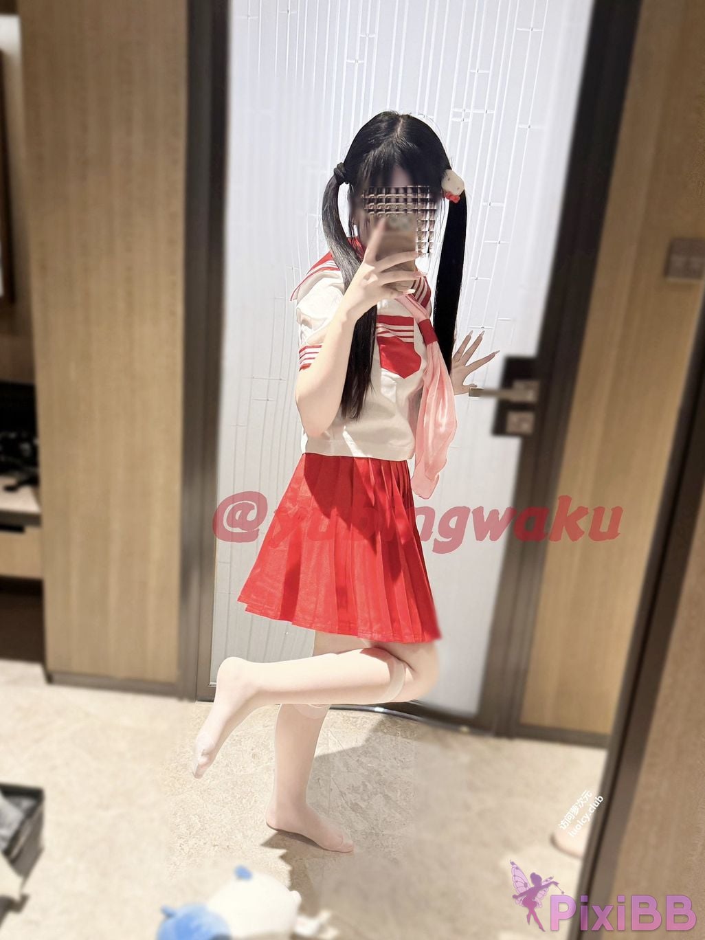 OtherXXX Daidai little pink steamed buns Cos Big tits white tiger loli The best welfare girl PixiBB.COM 211