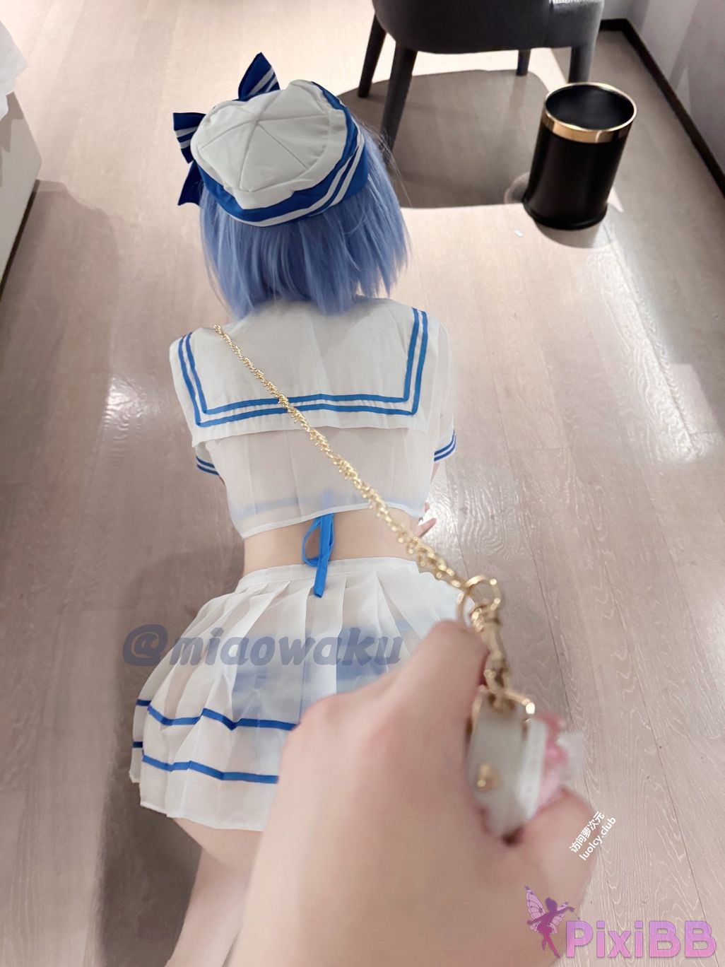 OtherXXX Daidai little pink steamed buns Cos Big tits white tiger loli The best welfare girl PixiBB.COM 231