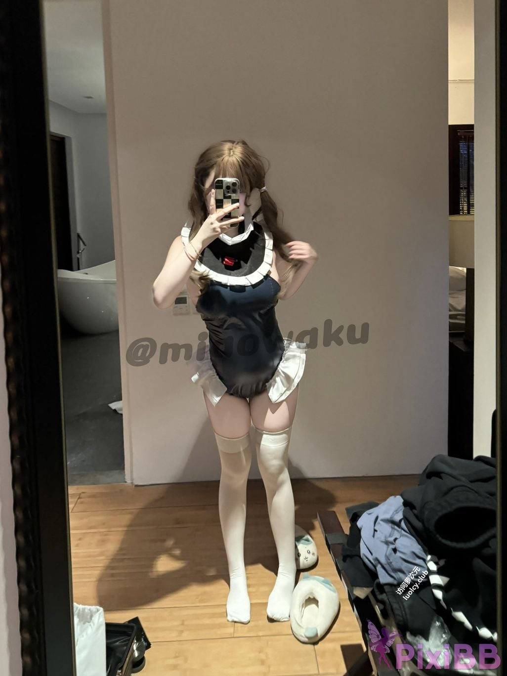 OtherXXX Daidai little pink steamed buns Cos Big tits white tiger loli The best welfare girl PixiBB.COM 248