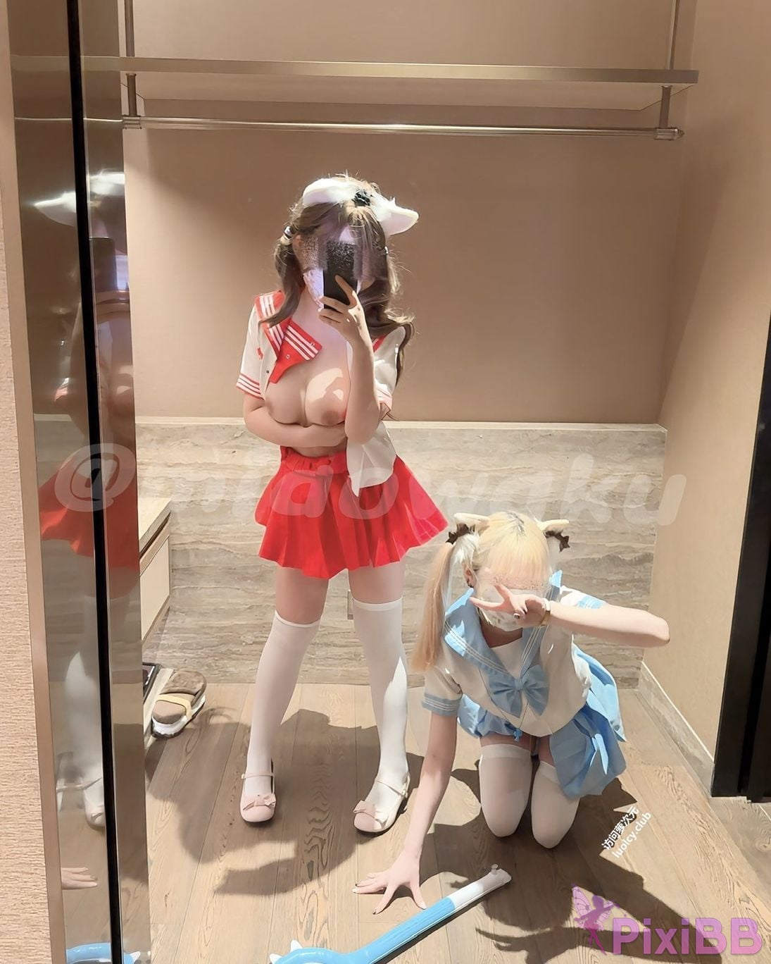 OtherXXX Daidai little pink steamed buns Cos Big tits white tiger loli The best welfare girl PixiBB.COM 249